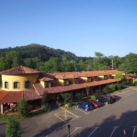 Hotel El Bricial Soto De Cangas Eksteriør bilde