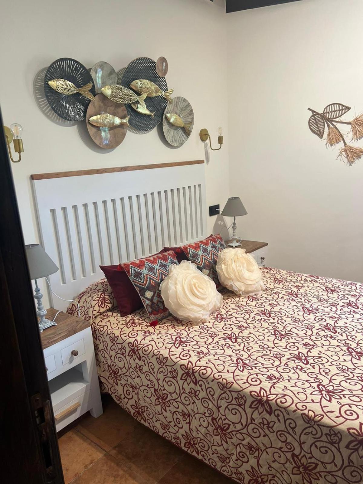 Hotel El Bricial Soto De Cangas Eksteriør bilde