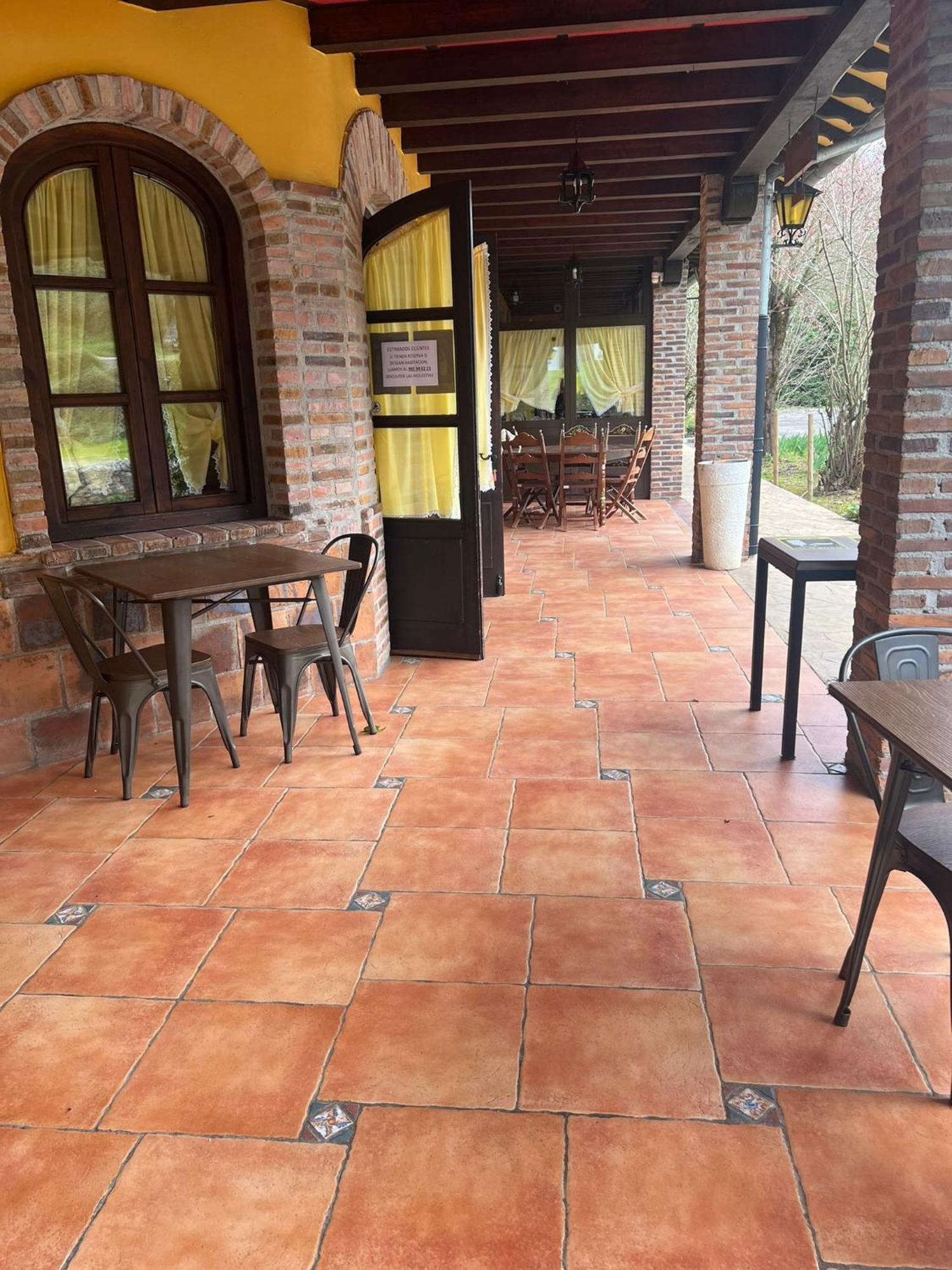 Hotel El Bricial Soto De Cangas Eksteriør bilde