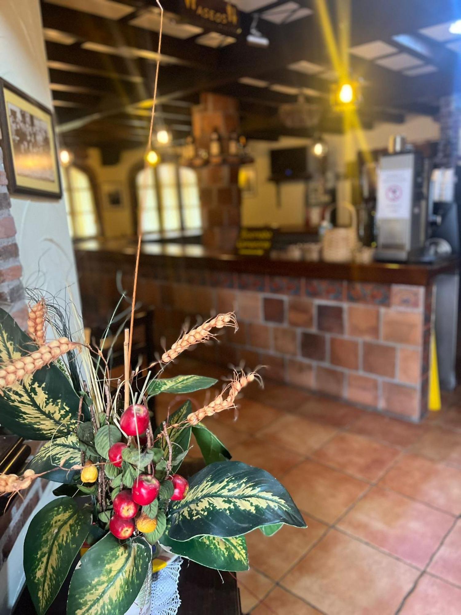 Hotel El Bricial Soto De Cangas Eksteriør bilde