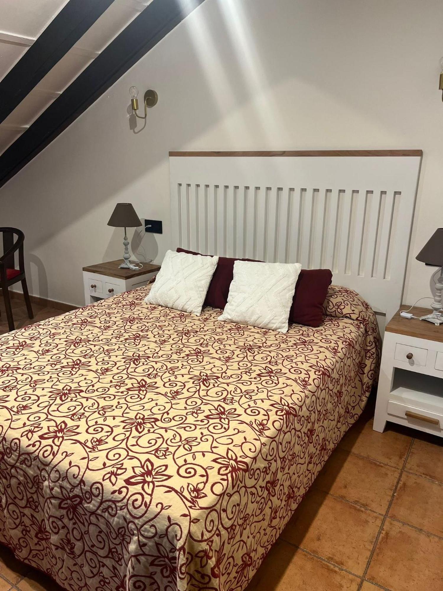 Hotel El Bricial Soto De Cangas Eksteriør bilde