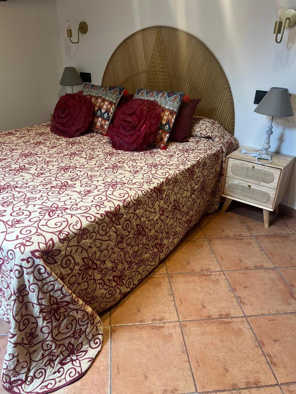 Hotel El Bricial Soto De Cangas Eksteriør bilde