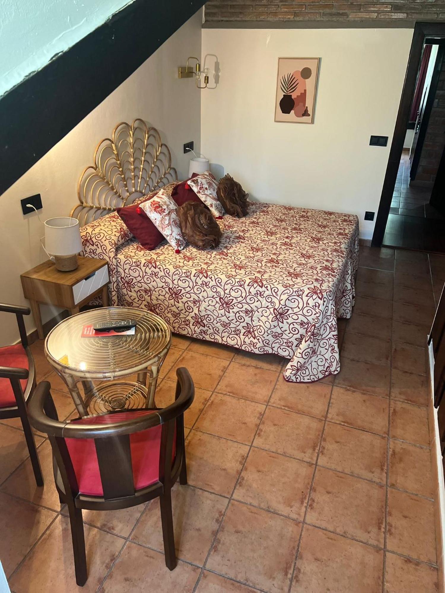 Hotel El Bricial Soto De Cangas Eksteriør bilde