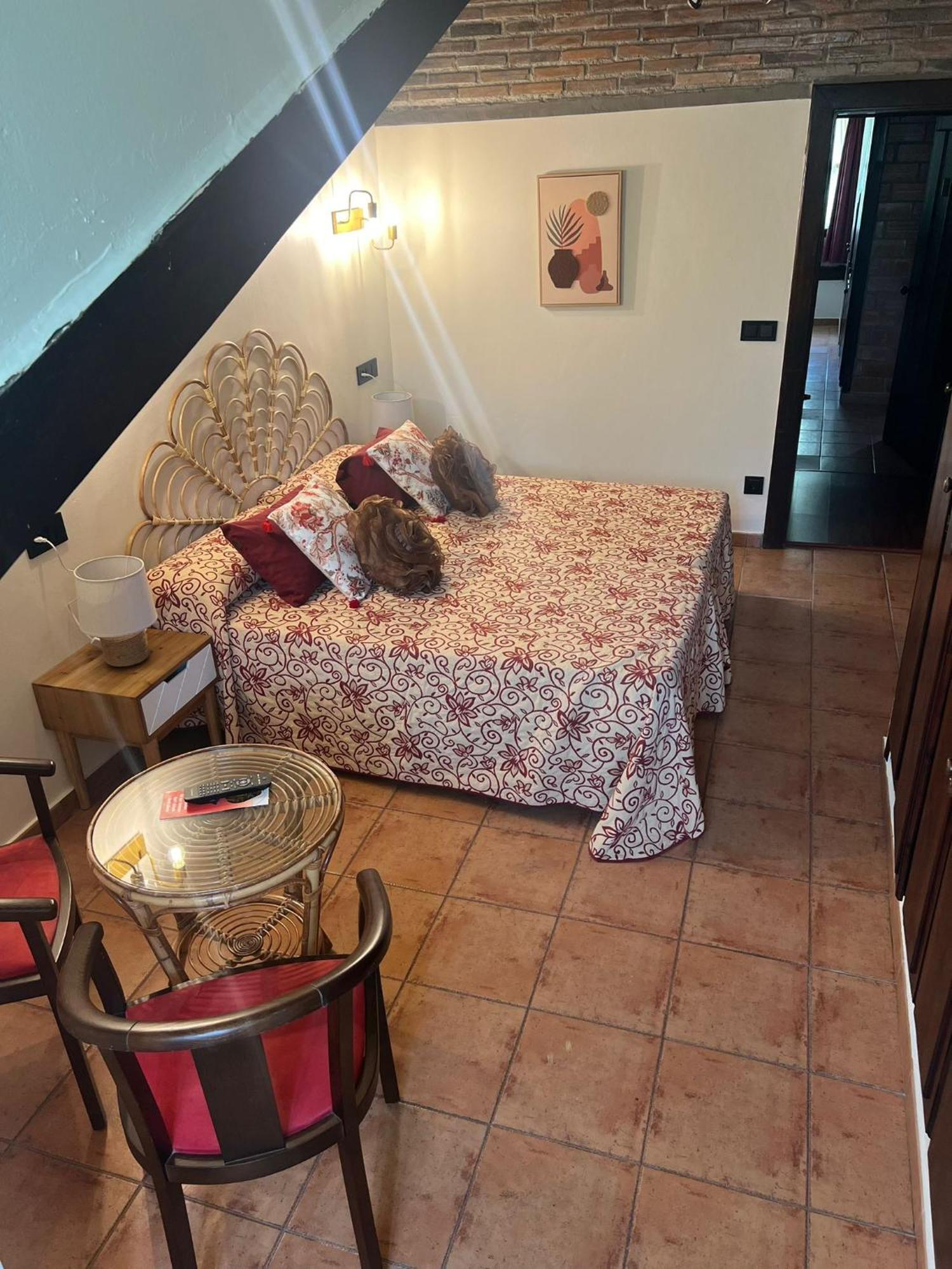 Hotel El Bricial Soto De Cangas Eksteriør bilde