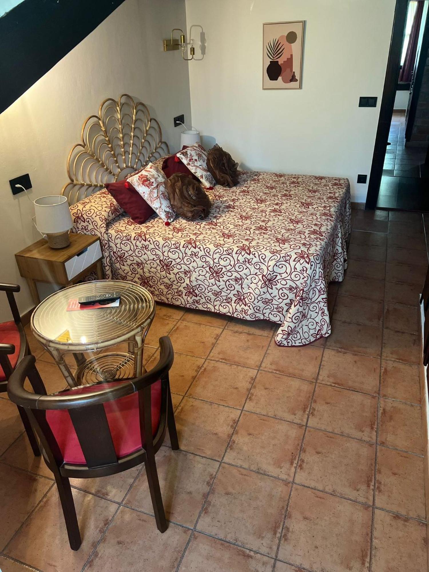 Hotel El Bricial Soto De Cangas Eksteriør bilde