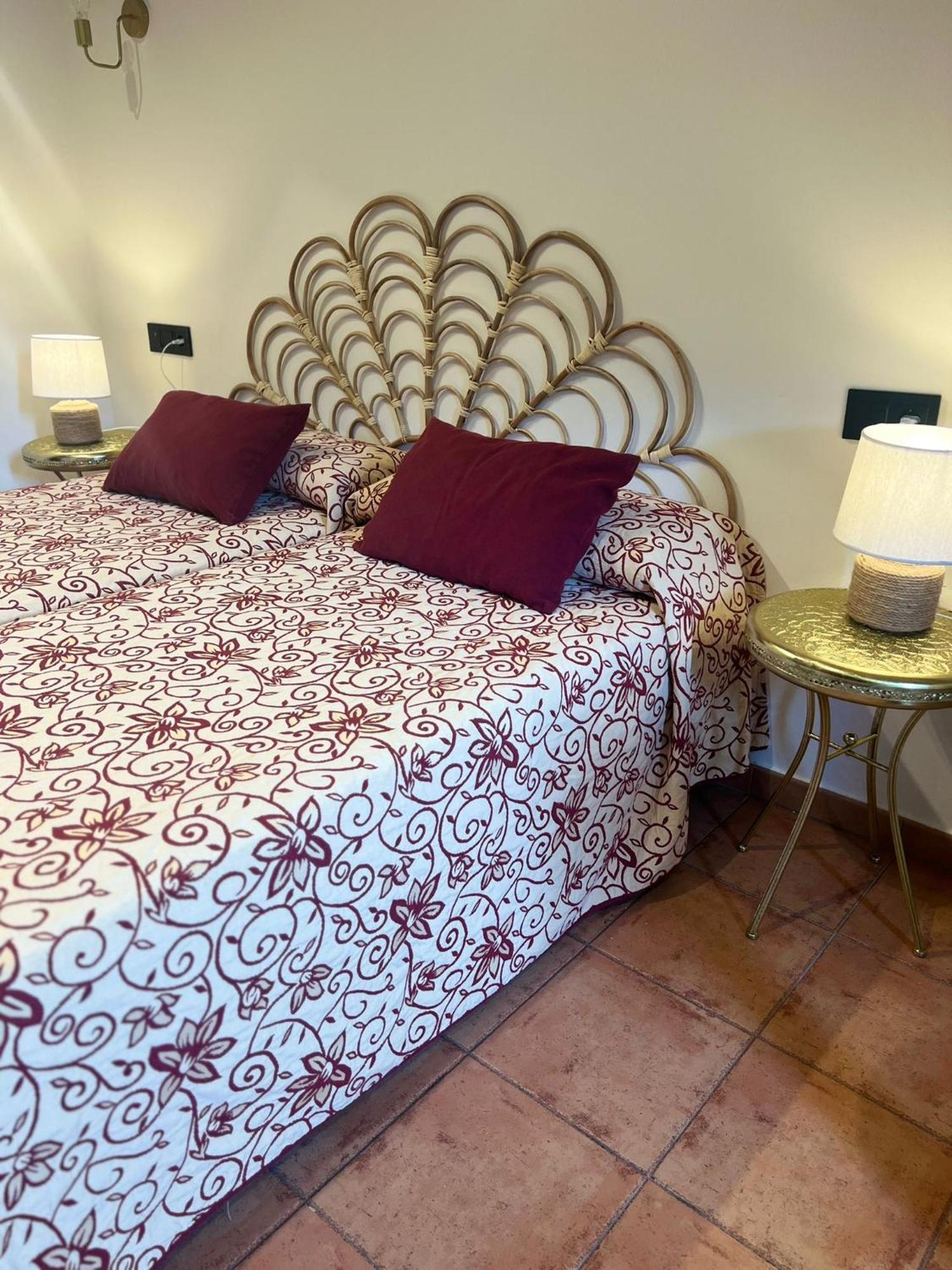 Hotel El Bricial Soto De Cangas Eksteriør bilde