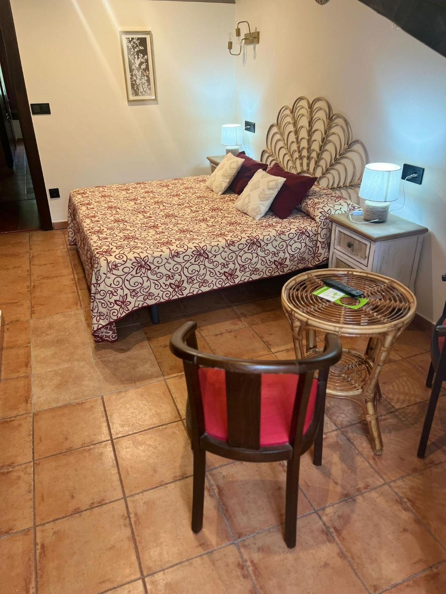Hotel El Bricial Soto De Cangas Eksteriør bilde
