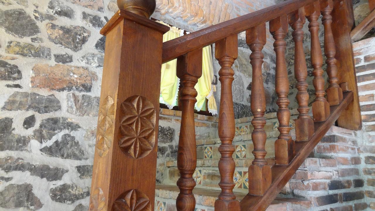 Hotel El Bricial Soto De Cangas Eksteriør bilde
